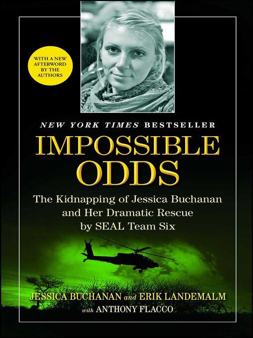 Title details for Impossible Odds by Jessica Buchanan - Wait list